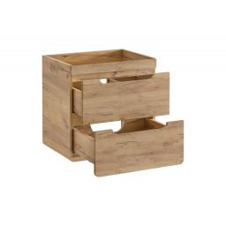 Comad Aruba Craft szafka 60x46x59 cm podumywalkowa wisząca dąb ARUBACRAFT820-60CMFSC