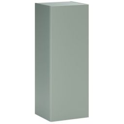 Comad Aster Green szafka 30x26,6x80 cm boczna wisząca zielony mat ASTER GREEN 80-30-1D