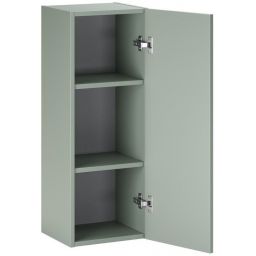 Comad Aster Green szafka 30x26,6x80 cm boczna wisząca zielony mat ASTER GREEN 80-30-1D