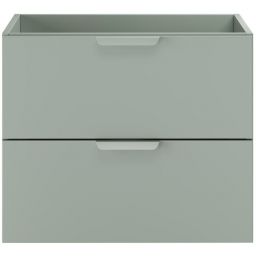 Comad Aster Green szafka 60x45,6x50 cm podumywalkowa wisząca zielony mat ASTER GREEN 82-60-46-2S