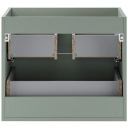 Comad Aster Green szafka 60x45,6x50 cm podumywalkowa wisząca zielony mat ASTER GREEN 82-60-46-2S