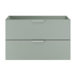 Comad Aster Green szafka 80x45,6x50 cm podumywalkowa wisząca zielony mat ASTER GREEN 82-80-46-2S