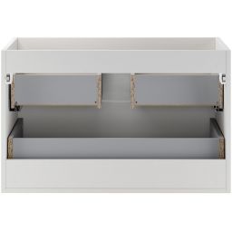 Comad Aster White szafka 80x45,6x50 cm podumywalkowa wisząca biały mat ASTER WHITE 82-80-46-2S