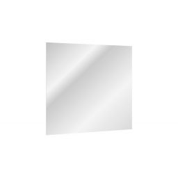 Comad Aura lustro 80x80 cm prostokątne z oświetleniem AURA LU LED 80