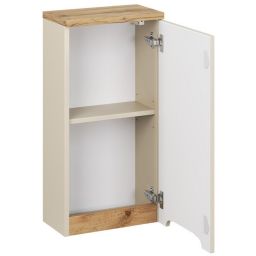 Comad Bali Cashmere szafka 35x20x70 cm boczna wisząca kaszmir BALI CASHMERE 83-35-1D