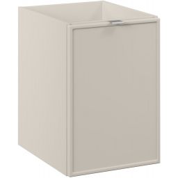 Comad Bella Cashmere szafka 40x46x57 cm boczna wisząca z koszem na pranie kaszmir BELLA CASHMERE 81-40-1DK