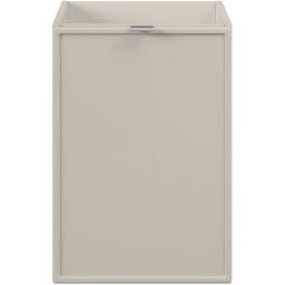 Comad Bella Cashmere szafka 40x46x57 cm boczna wisząca z koszem na pranie kaszmir BELLA CASHMERE 81-40-1DK