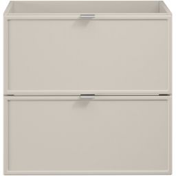 Comad Bella Cashmere szafka 60x46x57 cm podumywalkowa wisząca kaszmir BELLA CASHMERE 82-60-46-2S