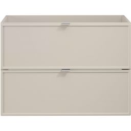 Comad Bella Cashmere szafka 80x46x57 cm podumywalkowa wisząca kaszmir BELLA CASHMERE 82-80-46-2S