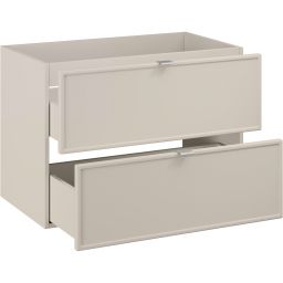 Comad Bella Cashmere szafka 80x46x57 cm podumywalkowa wisząca kaszmir BELLA CASHMERE 82-80-46-2S