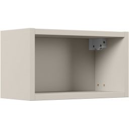 Comad Bella Cashmere regał otwarty 35x17x20 cm kaszmir CASHMERE UN 83-35-20