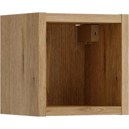 Comad Nova Coast Evoke regał górny Qubik 20x20 cm dąb COAST EVOKE UN 83-20-20