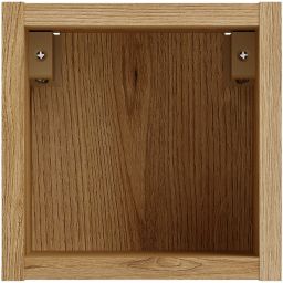 Comad Nova Coast Evoke regał górny Qubik 20x20 cm dąb COAST EVOKE UN 83-20-20