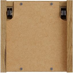 Comad Nova Coast Evoke regał górny Qubik 20x20 cm dąb COAST EVOKE UN 83-20-20