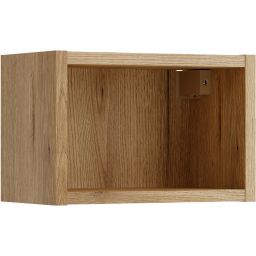 Comad Nova Coast Evoke regał górny wiszący30x20 cm dąb COAST EVOKE UN 83-30-20