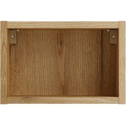 Comad Nova Coast Evoke regał górny wiszący30x20 cm dąb COAST EVOKE UN 83-30-20