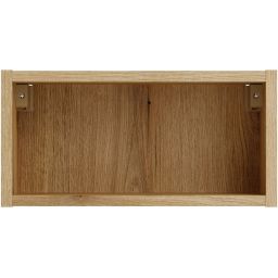 Comad Nova Coast Evoke regał górny 40x20 cm dąb COAST EVOKE UN 83-40-20