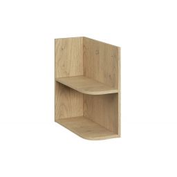 Comad Dalia Cashmere regał pod blat 20x50 cm otwarty dąb CREMONA UN 81-20-44 SM