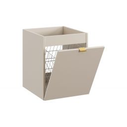 Comad Dalia Cashmere szafka 40x46x50 cm z koszem na pranie kaszmir DALIA CASHMERE 81-40-1DK