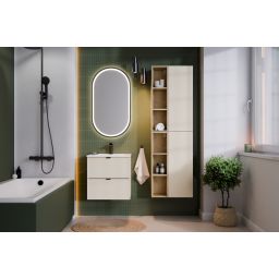 Comad Dalia Cashmere szafka 50x46x50 cm podumywalkowa wisząca kaszmir DALIA CASHMERE 82-50-46-2S