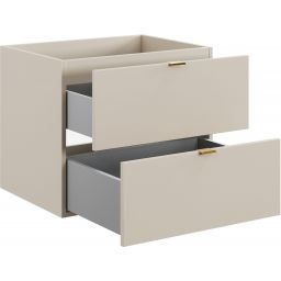 Comad Dalia Cashmere szafka 60x46x50 cm podumywalkowa wisząca kaszmir DALIA CASHMERE 82-60-46-2S