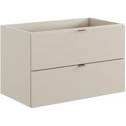 Comad Dalia Cashmere szafka 80x46x50 cm podumywalkowa wisząca kaszmir DALIA CASHMERE 82-80-46-2S