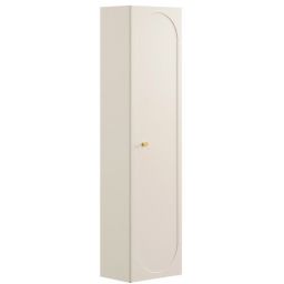 Comad Donna Sand szafka 35x25,2x140 cm boczna wisząca beż piaskowy DONNA SAND 80-35-1D