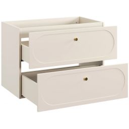 Comad Donna Sand szafka 80,2x46x57 cm podumywalkowa wisząca beż piaskowy DONNA SAND 82-80-46-2S