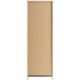 Comad Nova Cashmere szafka 60x39x180,5 cm boczna stojąca kaszmir mat NOVA CASHMERE 80-60-2D