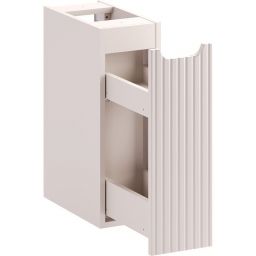 Comad Nova Cashmere szafka 20x39x57 cm boczna stojąca cargo kaszmir mat NOVA CASHMERE 81-20-39-C