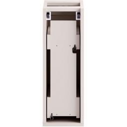 Comad Nova Cashmere szafka 20x39x57 cm boczna stojąca cargo kaszmir mat NOVA CASHMERE 81-20-39-C