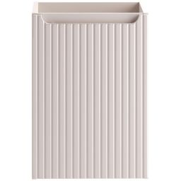 Comad Nova Cashmere szafka 40x39x57 cm podumywalkowa wisząca kaszmir mat NOVA CASHMERE 82-40-40-1D