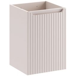 Comad Nova Cashmere szafka 40x39x57 cm podumywalkowa wisząca kaszmir mat NOVA CASHMERE 82-40-40-1D