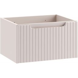 Comad Nova Cashmere szafka 50x39x28,7 cm podumywalkowa wisząca kaszmir mat NOVA CASHMERE 82-50-40-1S