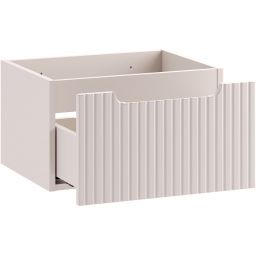 Comad Nova Cashmere szafka 50x39x28,7 cm podumywalkowa wisząca kaszmir mat NOVA CASHMERE 82-50-40-1S