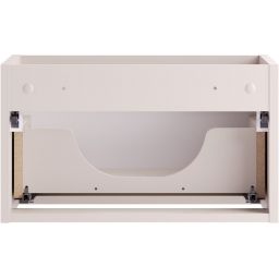 Comad Nova Cashmere szafka 50x39x28,7 cm podumywalkowa wisząca kaszmir mat NOVA CASHMERE 82-50-40-1S