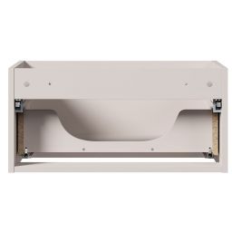 Comad Nova Cashmere szafka 60x39x28,7 cm podumywalkowa wisząca kaszmir mat NOVA CASHMERE 82-60-40-1S