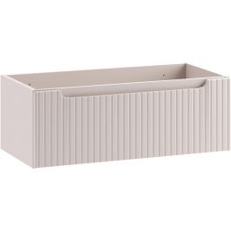 Comad Nova Cashmere szafka 80x39x28,7 cm podumywalkowa wisząca kaszmir mat NOVA CASHMERE 82-80-40-1S