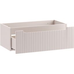 Comad Nova Cashmere szafka 80x39x28,7 cm podumywalkowa wisząca kaszmir mat NOVA CASHMERE 82-80-40-1S