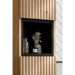 Comad Nova Coast Evoke szafka 30x25x140 cm boczna wisząca dąb NOVA COAST EVOKE 80-30-2D