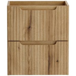 Comad Nova Coast Evoke szafka 50x39x57 cm podumywalkowa wisząca dąb NOVA COAST EVOKE 82-50-40-2S