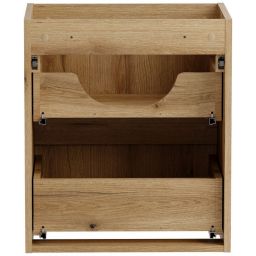 Comad Nova Coast Evoke szafka 50x39x57 cm podumywalkowa wisząca dąb NOVA COAST EVOKE 82-50-40-2S