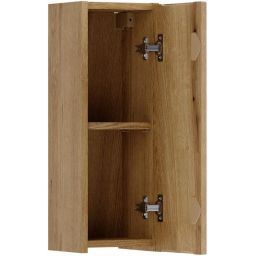 Comad Nova Coast Evoke szafka 20x18,9x57 cm boczna wisząca dąb NOVA COAST EVOKE 83-20-1D