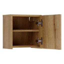 Comad Nova Coast Evoke szafka 30x18,9x30 cm boczna wisząca qubik dąb NOVA COAST EVOKE 83-30-1DQ