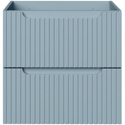 Comad Nova Denim szafka 60x39x57 cm podumywalkowa wisząca denim NOVA DENIM 82-60-40-2S