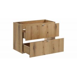 Comad Nova Oak szafka 80x39x57 cm podumywalkowa wisząca dąb NOVA OAK A 82-80-2S