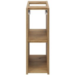 Comad Nova Oak szafka 20x39x57 cm łącząca pod blat Dąb Coast Evoke NOVA OAK 81-20-39