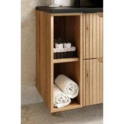 Comad Nova Oak szafka 20x39x57 cm łącząca pod blat Dąb Coast Evoke NOVA OAK 81-20-39