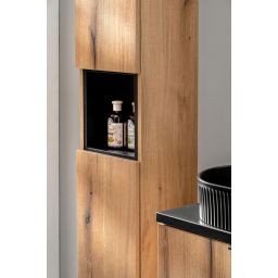 Comad Nova Oak szafka 30x25x140 cm boczna wisząca dąb NOVA OAK A 80-03-2D(W80-01A)