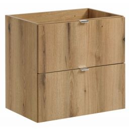 Comad Nova Oak szafka 60x39x57 cm podumywalkowa wisząca dąb NOVA OAK A 82-60-2S
